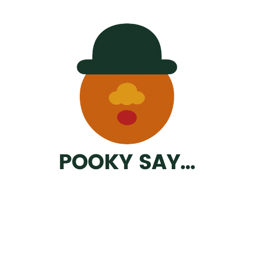 Pookysay logo